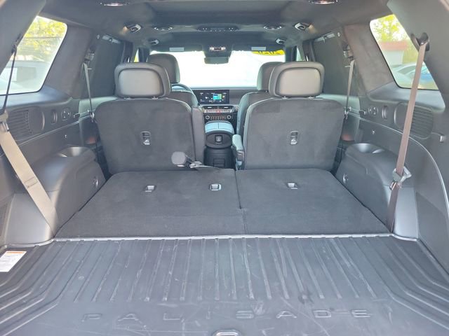 Used 2026 Hyundai Palisade Calligraphy FWD image 9