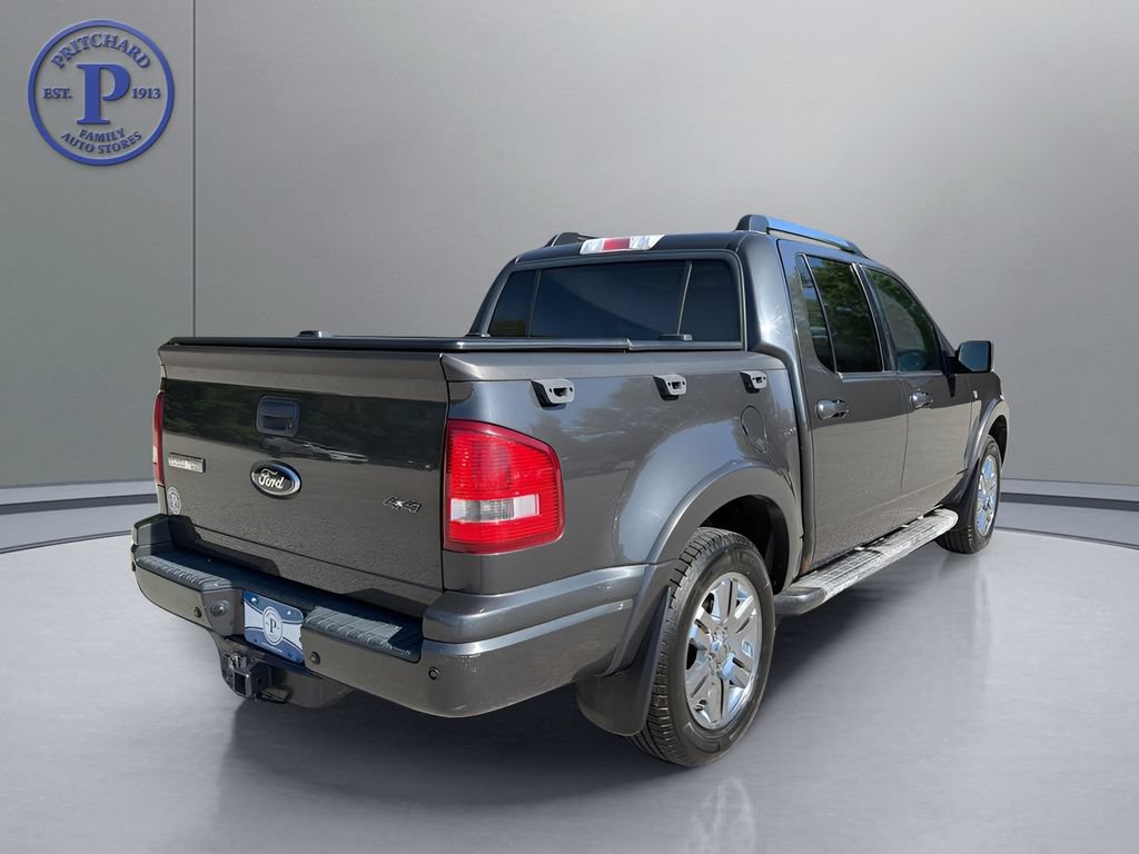 Used 2007 Ford Explorer Sport Trac Limited AWD/4WD image 7