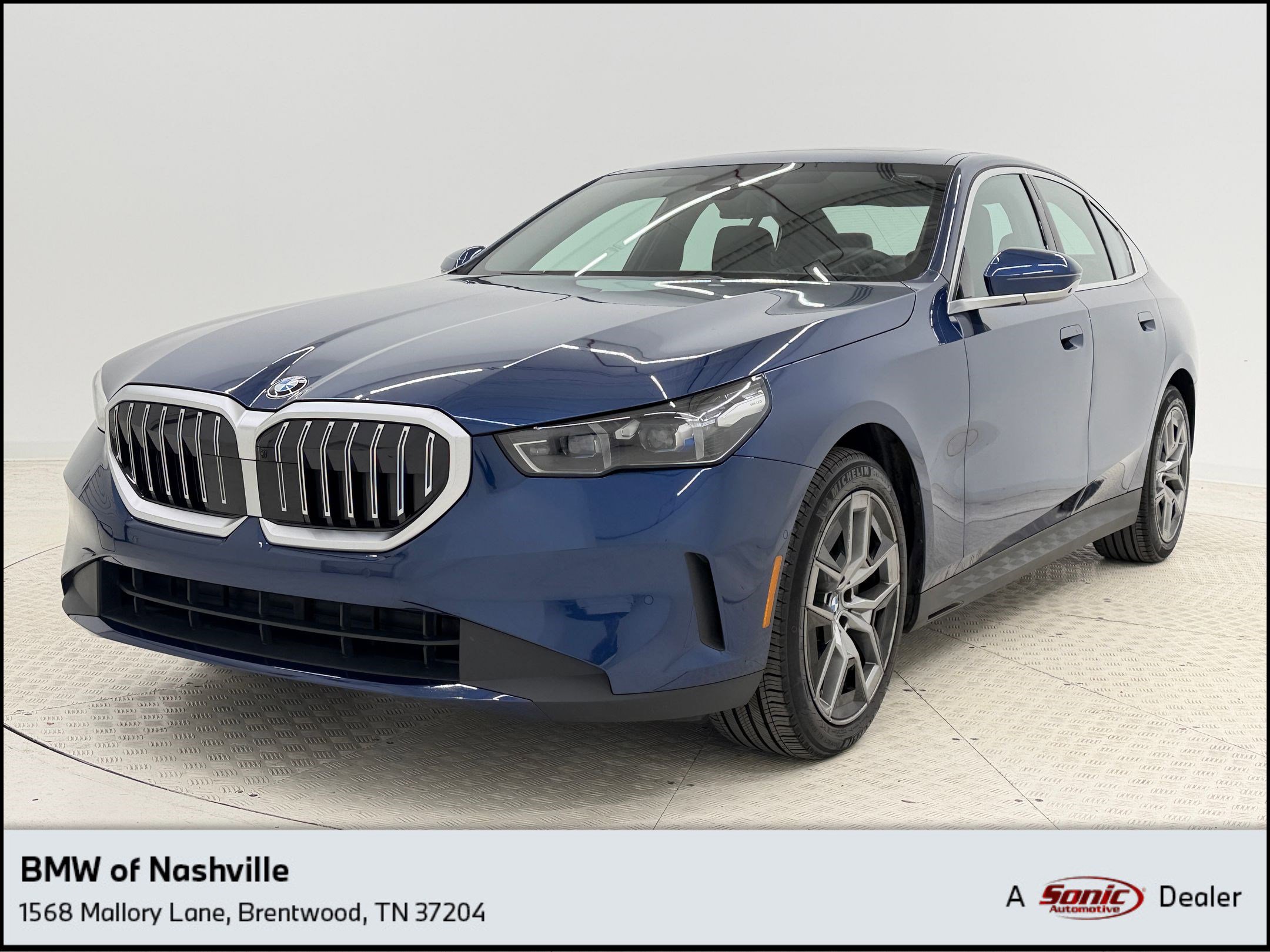 Certified 2026 BMW 530i 530i image 1