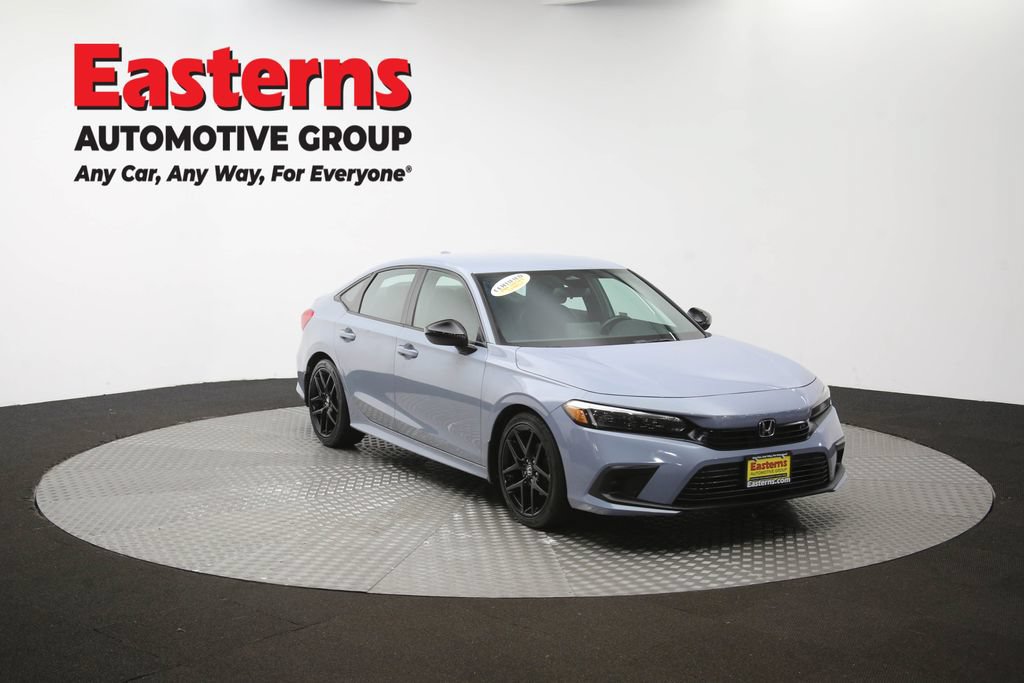 Used 2024 Honda Civic Sport image 50
