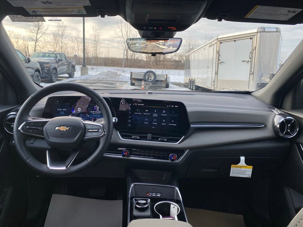 New 2026 Chevrolet Equinox LT w/ Convenience Package II image 20