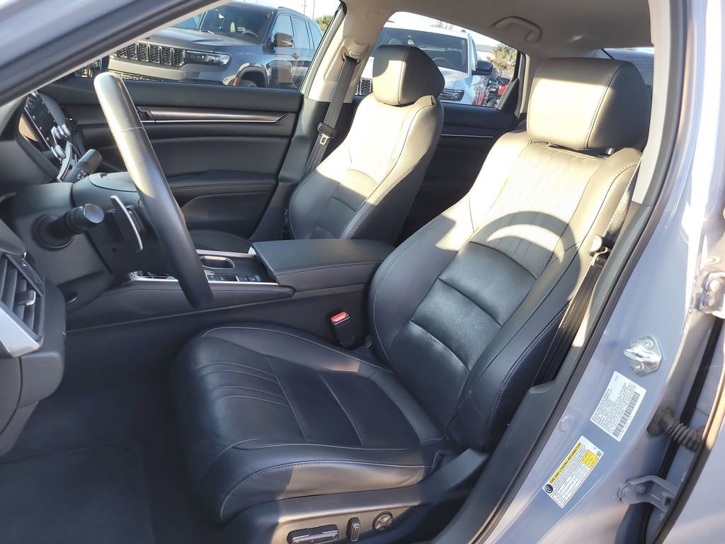 Used 2021 Honda Accord Sport Special Edition image 18