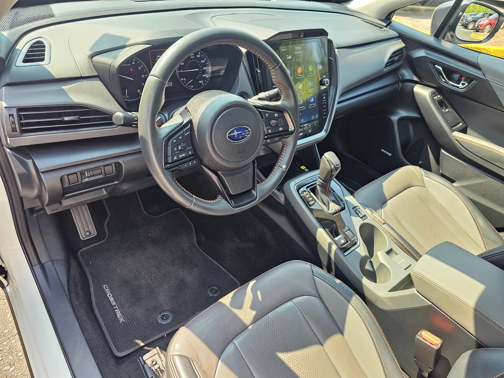 Used 2024 Subaru Crosstrek 2.5i Limited w/ Crosstrek Mirror Package AWD/4WD image 19