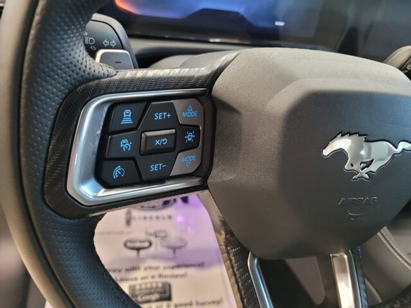 New 2025 Ford Mustang GT Premium w/ 60th Anniversary Package image 25