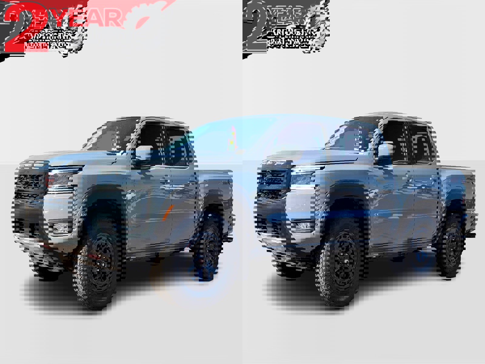 New 2025 Nissan Frontier PRO-4X