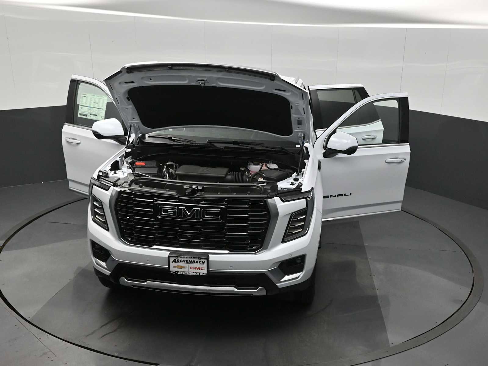 New 2026 GMC Yukon Denali w/ Denali Reserve Package image 54
