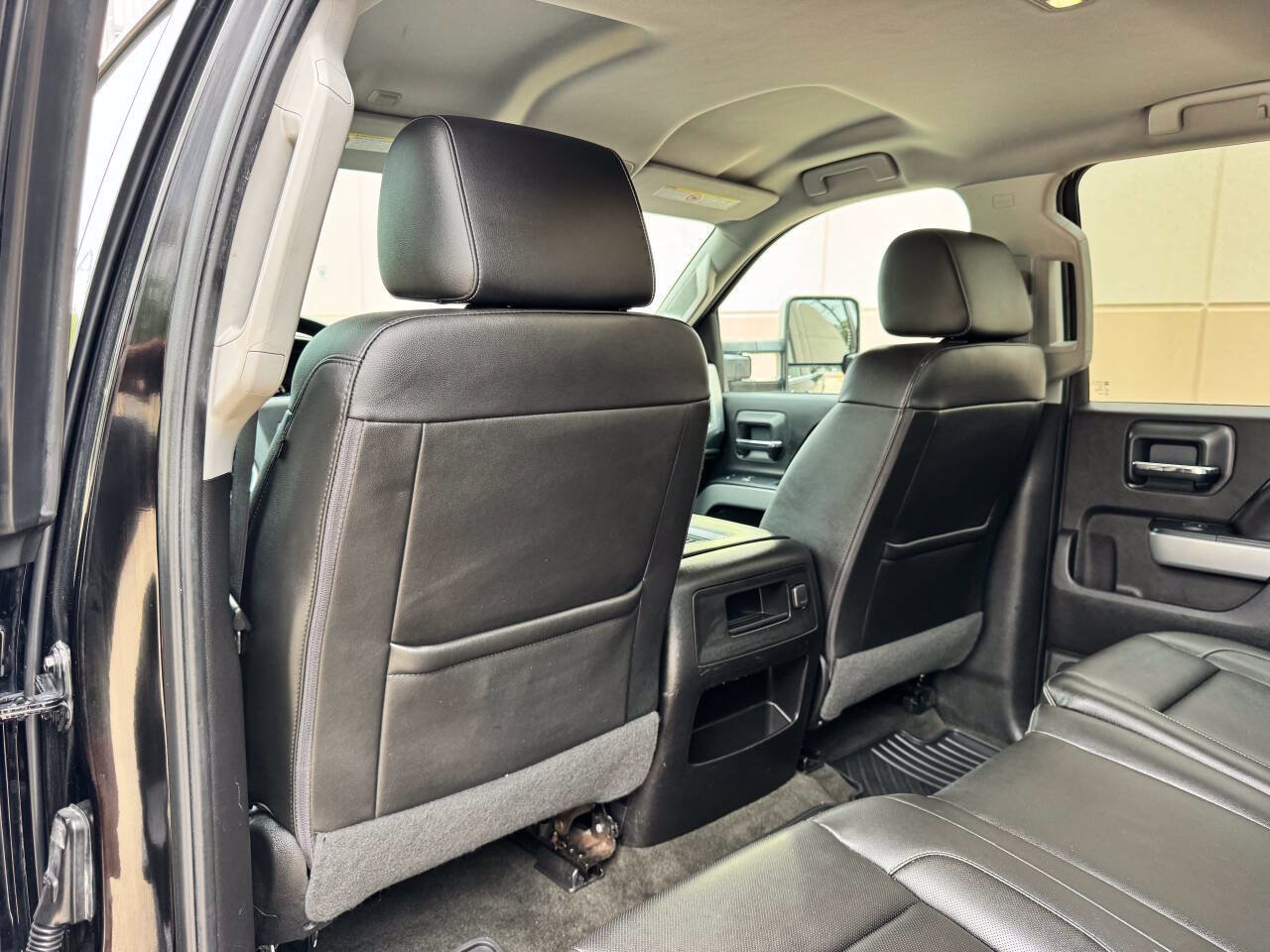 Used 2016 Chevrolet Silverado 2500 LTZ w/ Duramax Plus Package AWD/4WD image 14