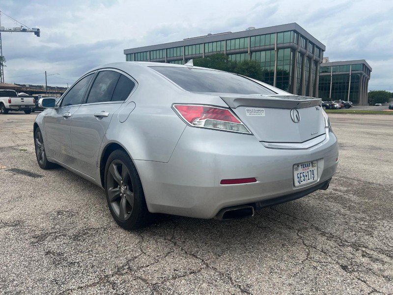 Used 2014 Acura TL w/ Technology Package AWD/4WD image 7