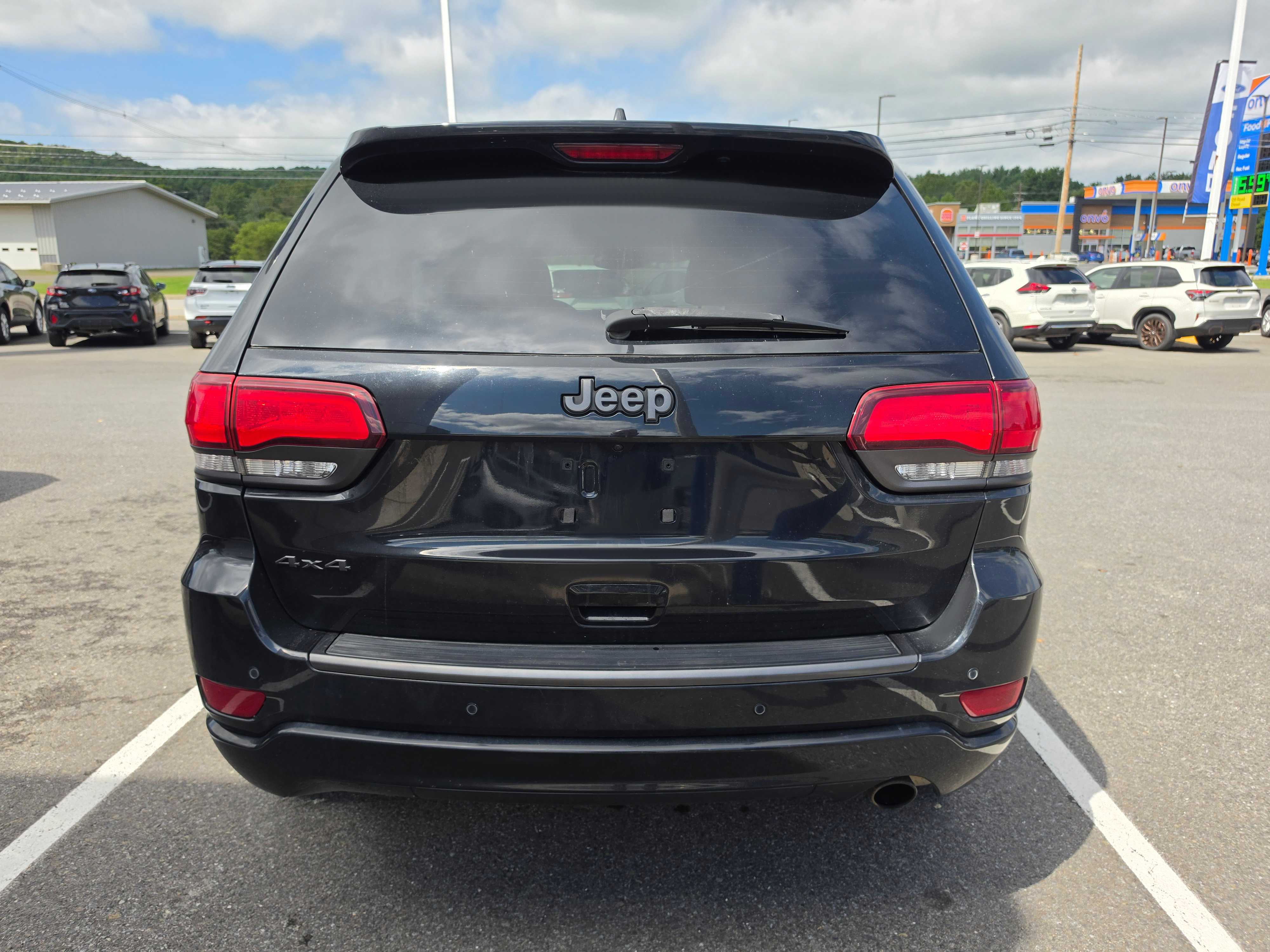 Used 2021 Jeep Grand Cherokee Limited w/ Quick Order Package 28K 80th AWD/4WD image 4