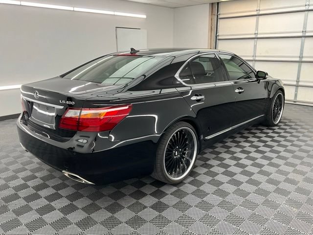 Used 2012 Lexus LS 460 w/ Comfort Pkg RWD image 15