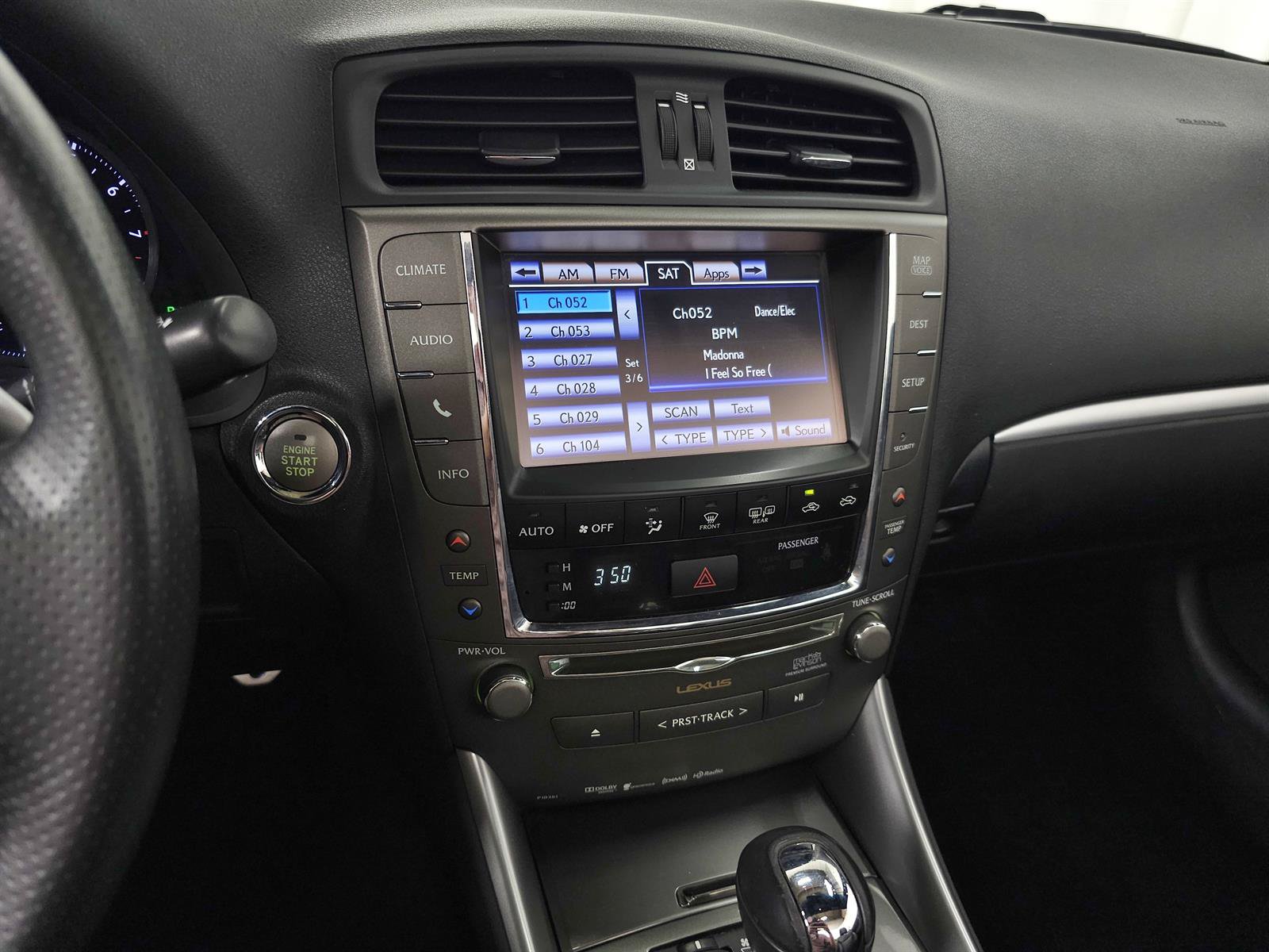 Used 2014 Lexus IS 250C w/ F-Sport Package w/as Tires RWD image 21