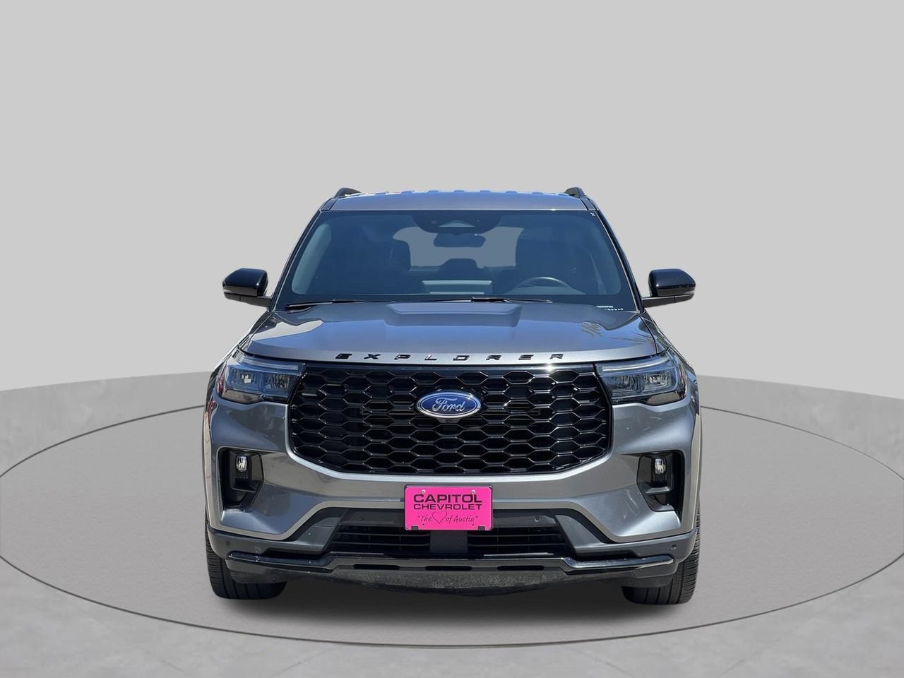 Used 2025 Ford Explorer ST-Line w/ ST-Line Street Pack AWD/4WD image 9