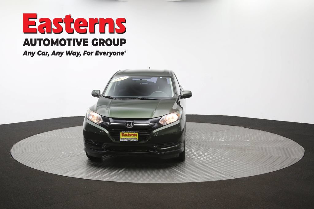 Used 2016 Honda HR-V LX image 50