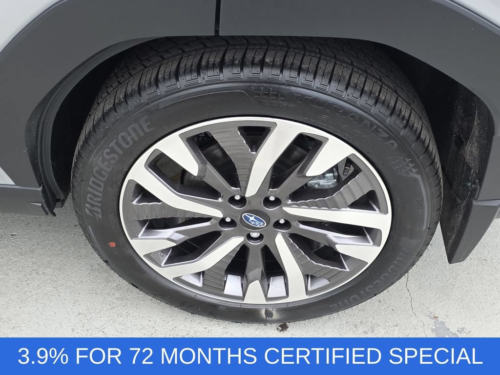 Certified 2026 Subaru Forester Touring w/ Touring Package AWD/4WD image 45