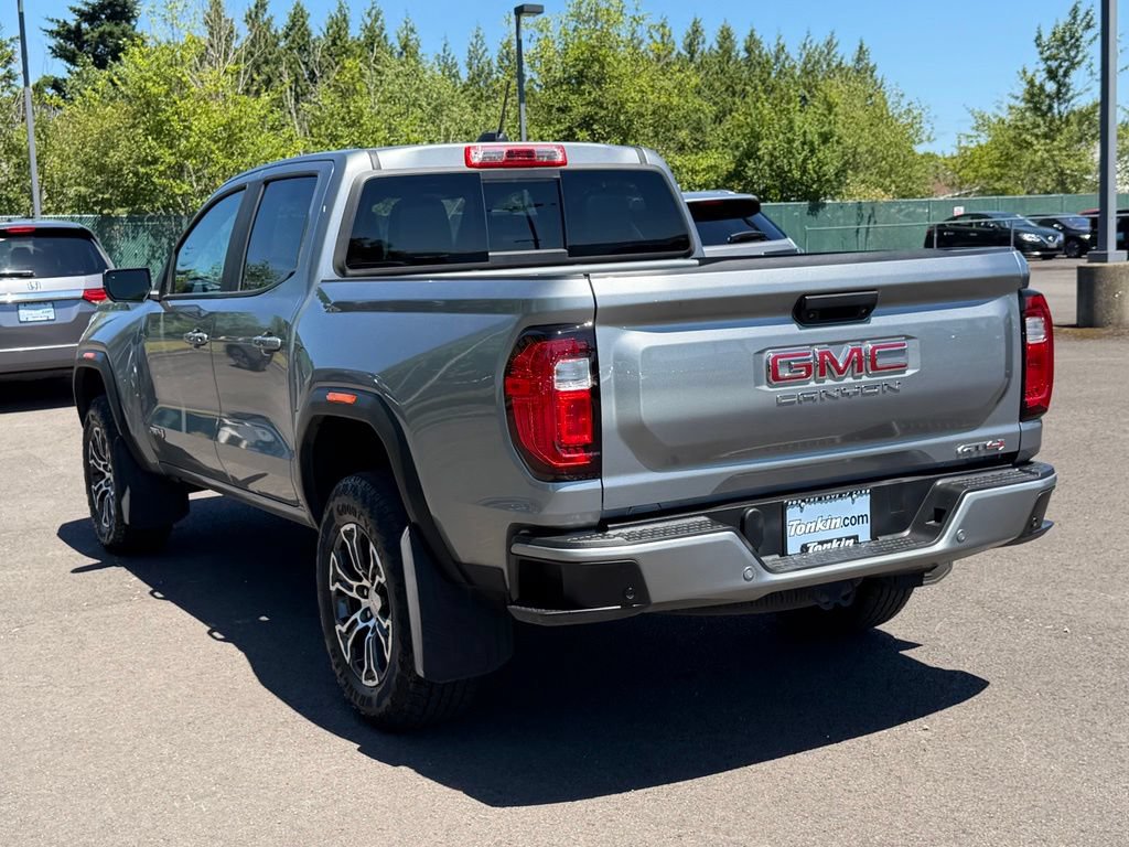 Used 2024 GMC Canyon AT4 w/ Technology Package AWD/4WD image 6