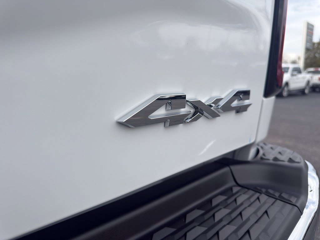 New 2026 RAM 3500 Tradesman w/ Chrome Appearance Group A image 14