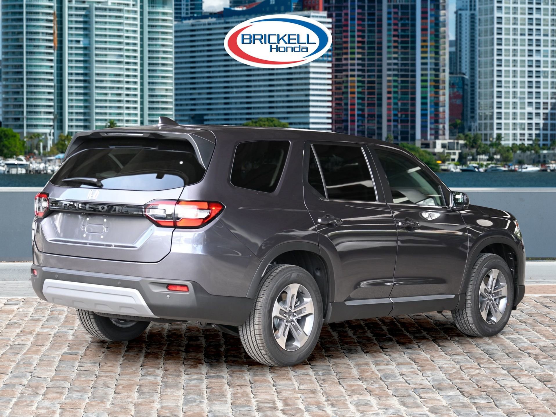 New 2026 Honda Pilot EX-L image 5