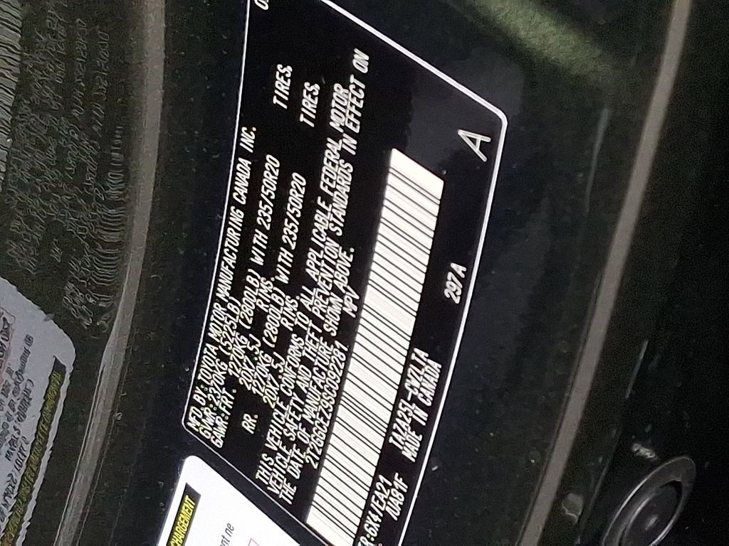 Used 2025 Lexus NX 350 AWD w/ Cold Area Package image 29