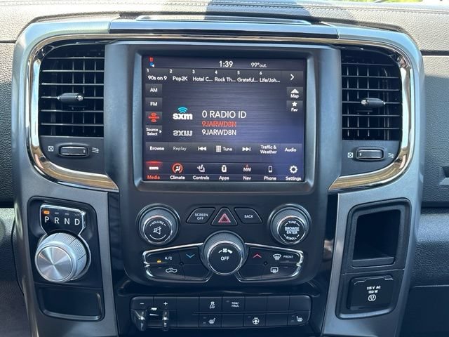 Used 2018 RAM 1500 Sport w/ Convenience Group RWD image 19
