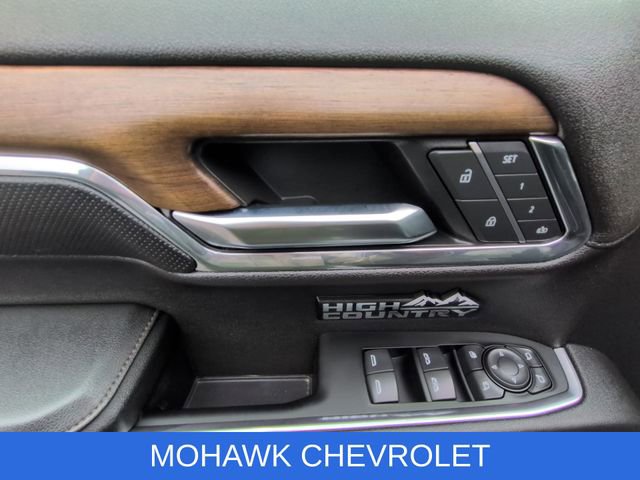 Used 2023 Chevrolet Silverado 1500 High Country w/ High Country Premium Package image 25