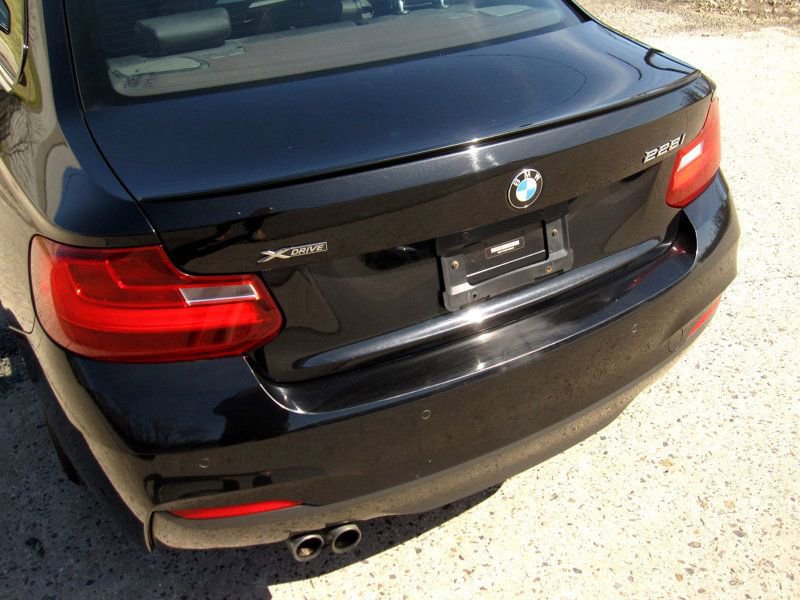 Used 2015 BMW 228i xDrive Coupe w/ Premium Package AWD/4WD image 11