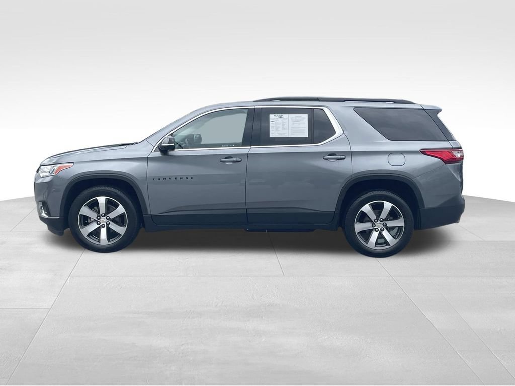 Used 2019 Chevrolet Traverse LT w/ LT Premium Package AWD/4WD image 7