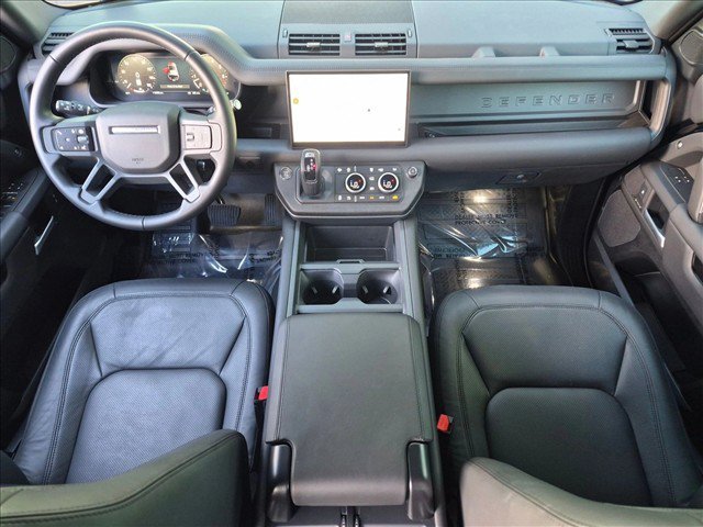Certified 2025 Land Rover Defender 110 S AWD/4WD image 19