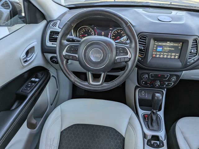 Used 2018 Jeep Compass Latitude w/ Popular Equipment Group image 21