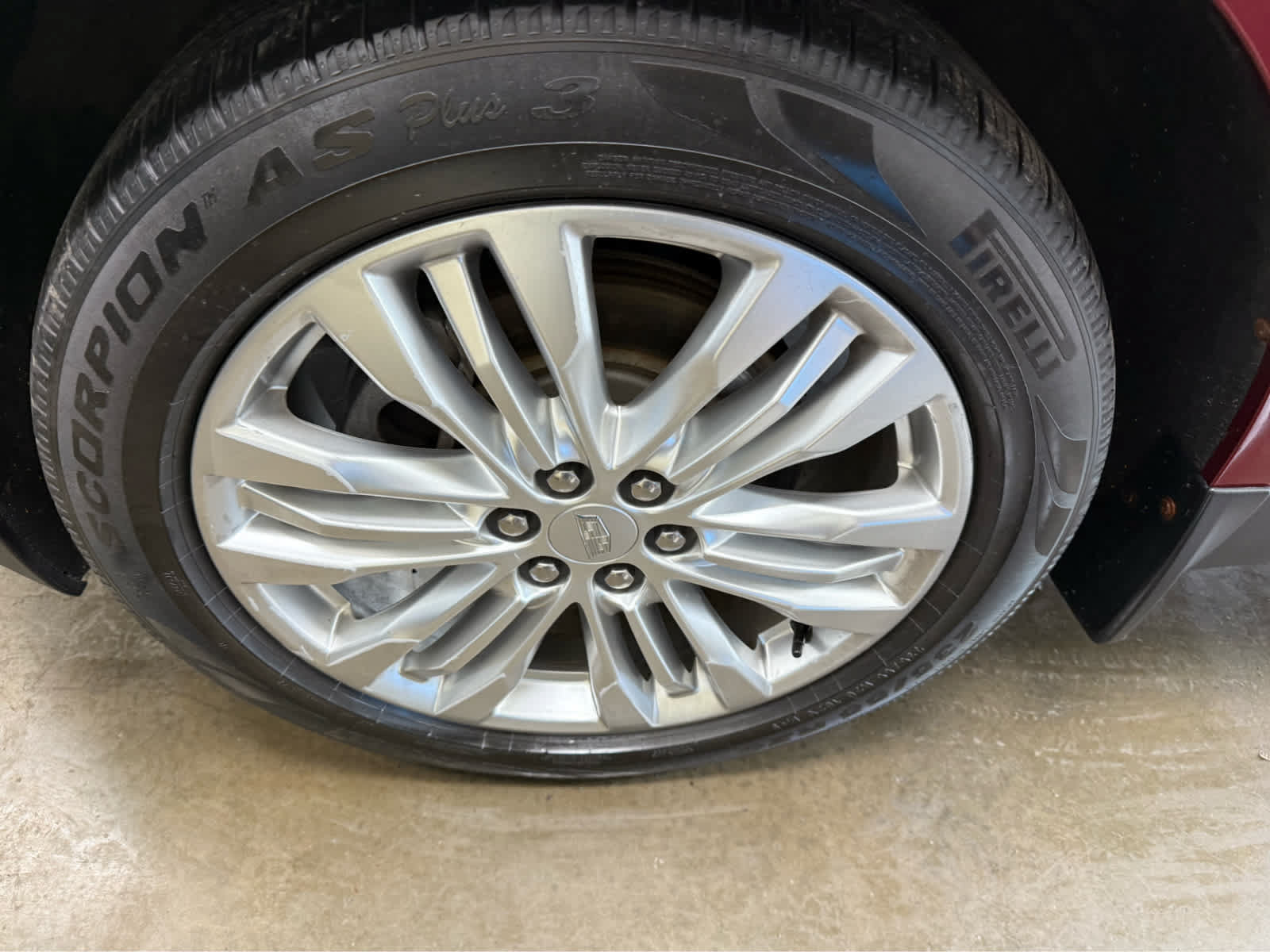 Used 2018 Cadillac XT5 Premium Luxury AWD/4WD image 37