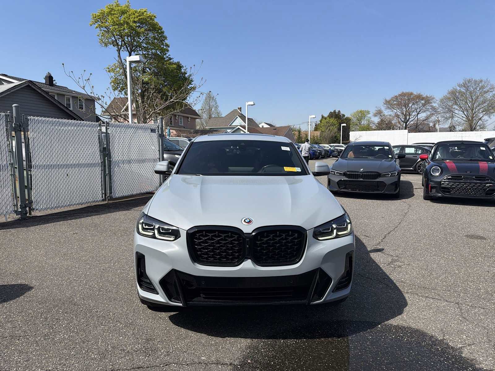 Certified 2023 BMW X4 xDrive30i w/ M Sport Package AWD/4WD image 5
