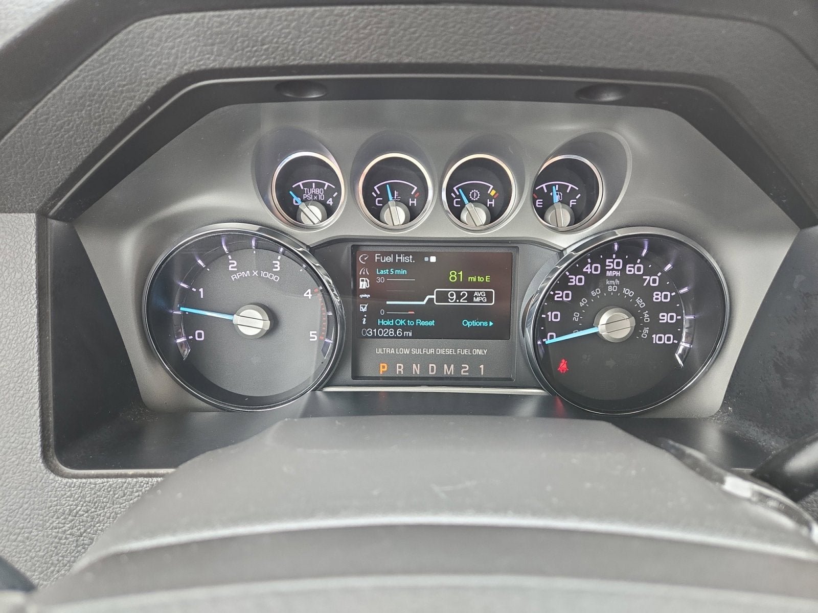 Used 2015 Ford F250 Lariat w/ Lariat Ultimate Package AWD/4WD image 16