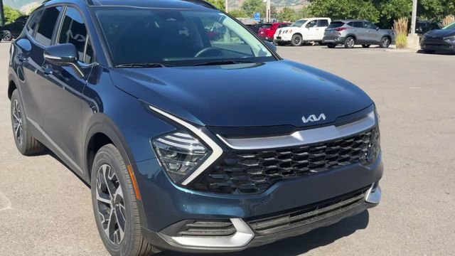 Certified 2025 Kia Sportage EX w/ EX Premium Package image 6