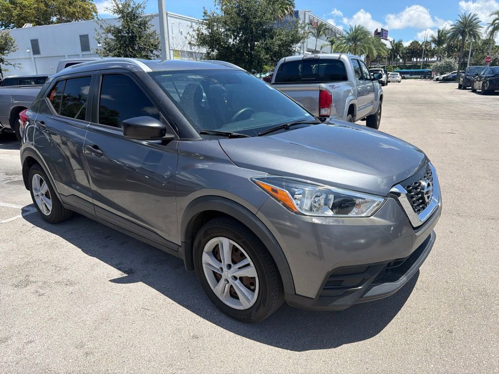 Used 2019 Nissan Kicks S FWD video 1