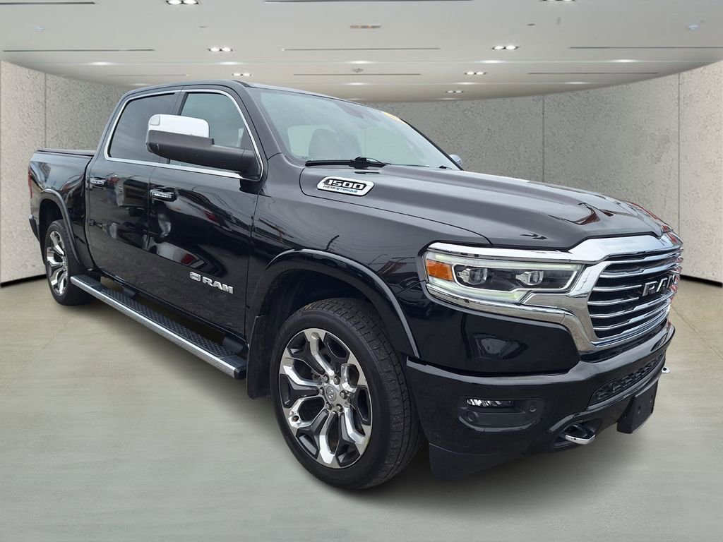 Used 2022 RAM 1500 Limited w/ Body Color Bumper Group image 7