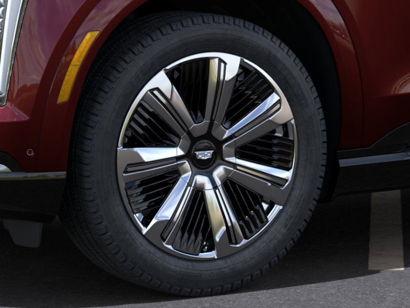 New 2025 Cadillac Escalade IQ Luxury 1 w/ Smart Trailering package image 9