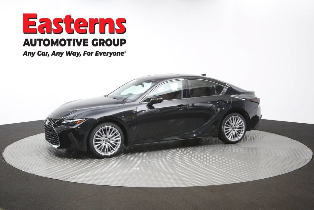 Used 2022 Lexus IS 300 AWD w/ Premium Package image 59