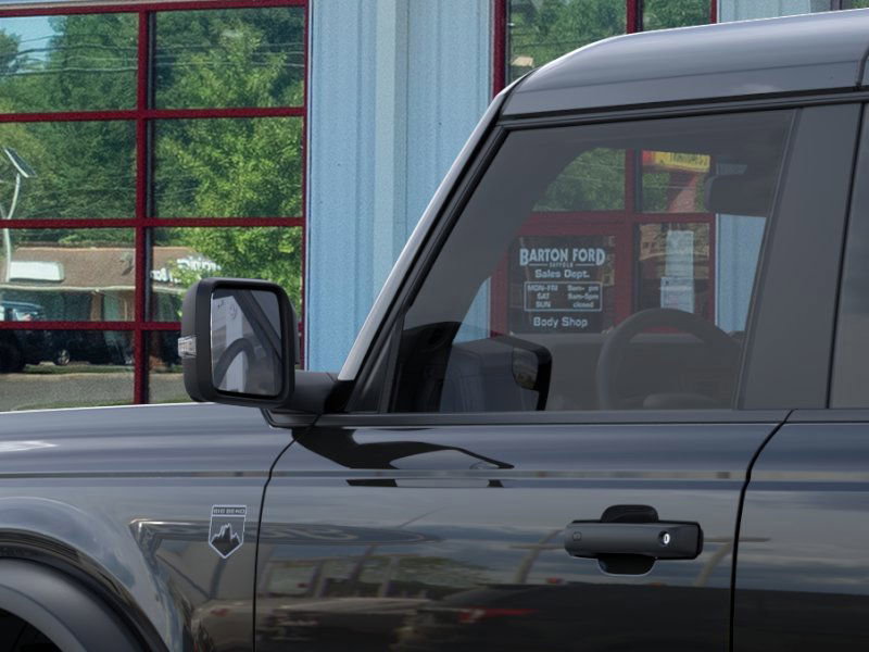 Used 2025 Ford Bronco Big Bend image 22