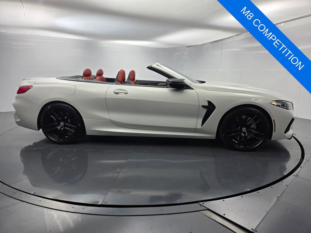 Used 2023 BMW M8 Competition w/ Driving Assistance Package image 3
