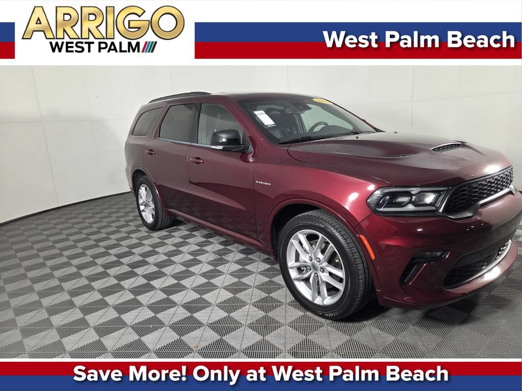 Used 2023 Dodge Durango R/T AWD/4WD image 1