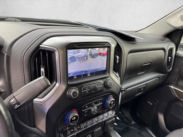 Used 2021 Chevrolet Silverado 1500 RST image 12