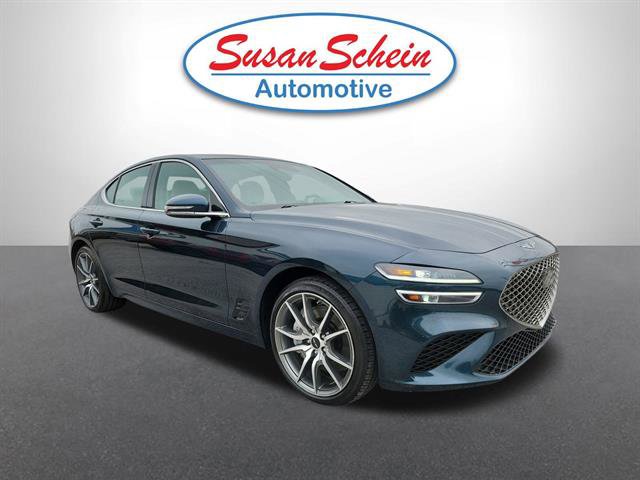 Used 2024 Genesis G70 2.5T image 19
