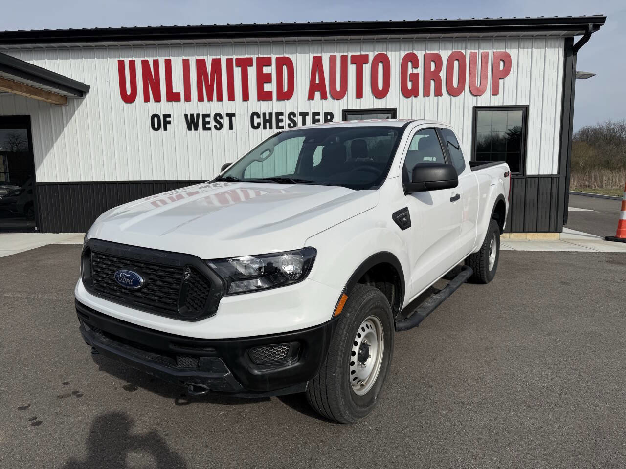Used 2020 Ford Ranger XL image 1