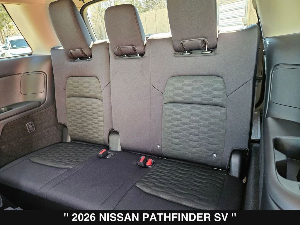 New 2026 Nissan Pathfinder SV image 18