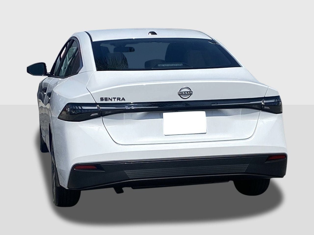 New 2027 Nissan Sentra S FWD image 4