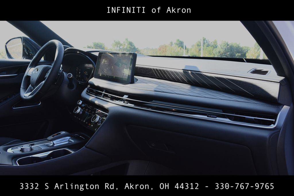 Used 2026 INFINITI QX60 Autograph w/ Dark Cargo Package image 16
