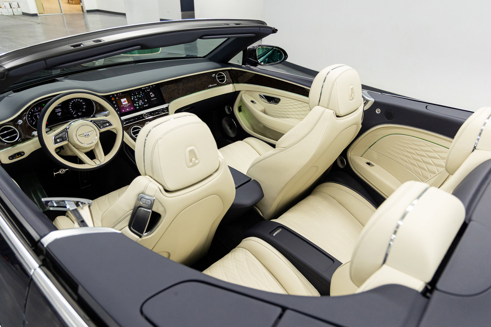 New 2026 Bentley Continental GTC image 35