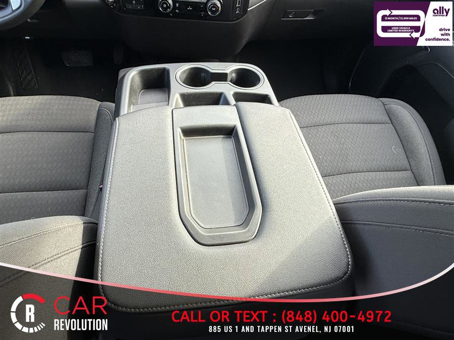 Used 2024 Chevrolet Silverado 2500 LT AWD/4WD image 37