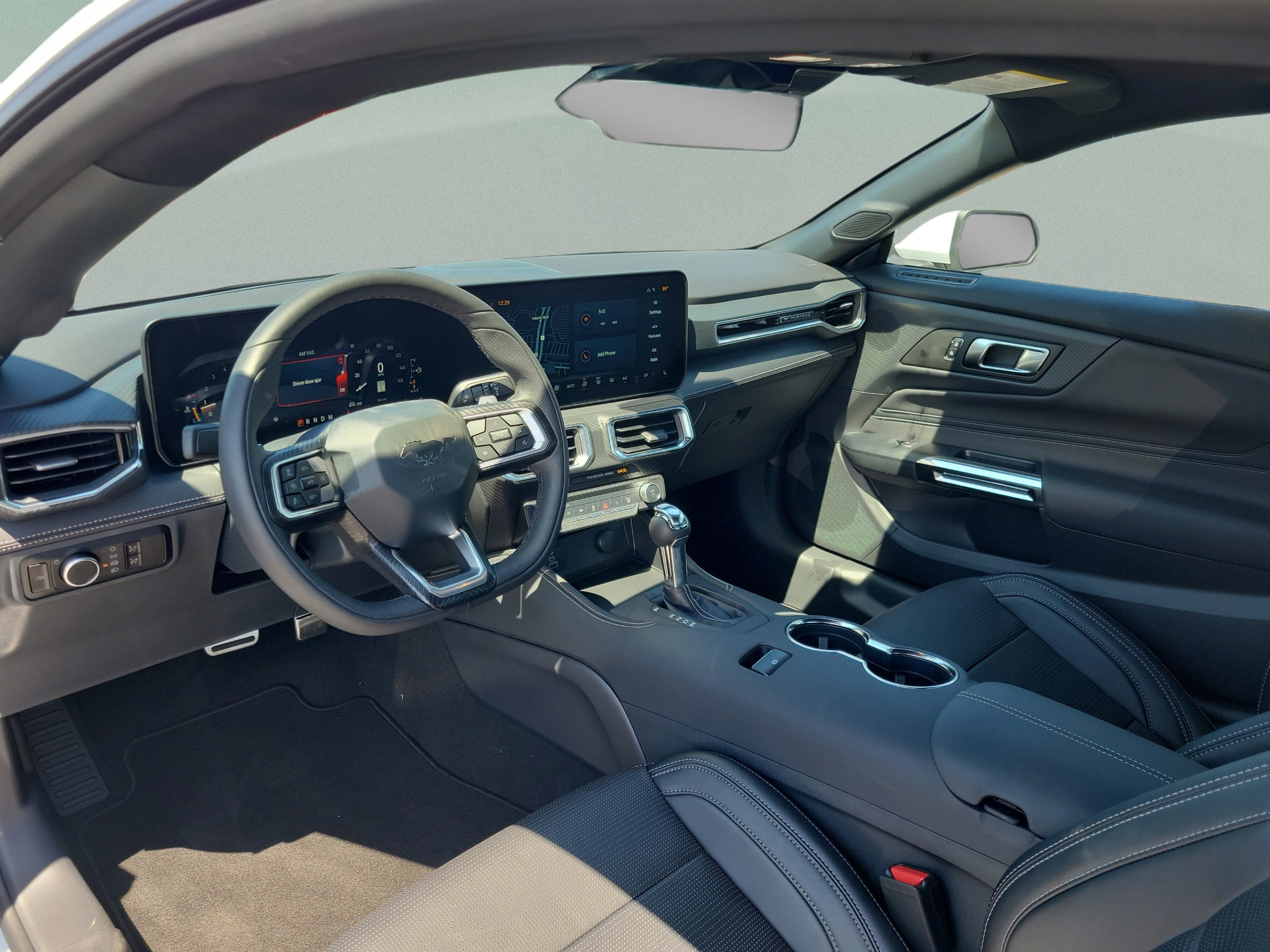 New 2026 Ford Mustang GT Premium RWD image 7
