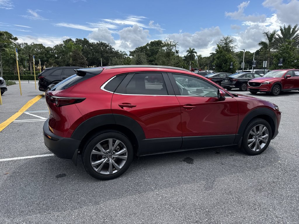 Certified 2024 MAZDA CX-30 AWD 2.5 S w/ Preferred Package image 4