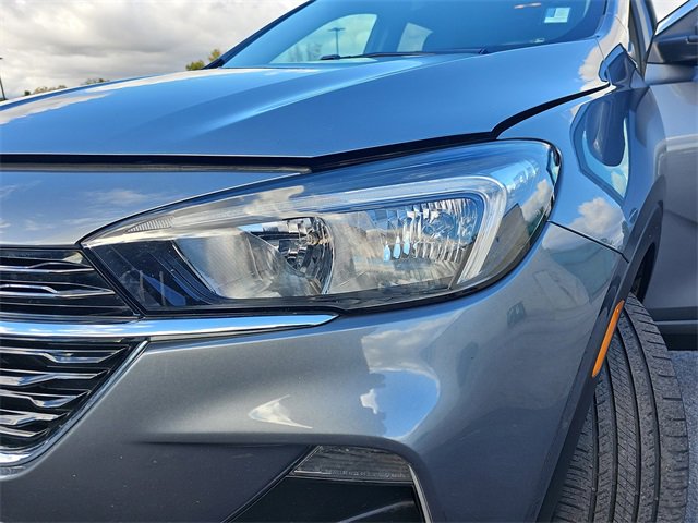 Certified 2022 Buick Encore GX Select image 29